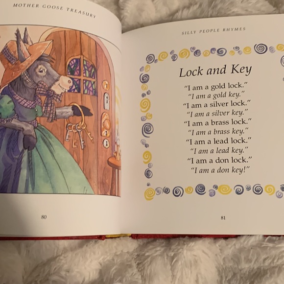 SALE!!! The Complete Mother Goose #1.        3 - Picture 4 of 12